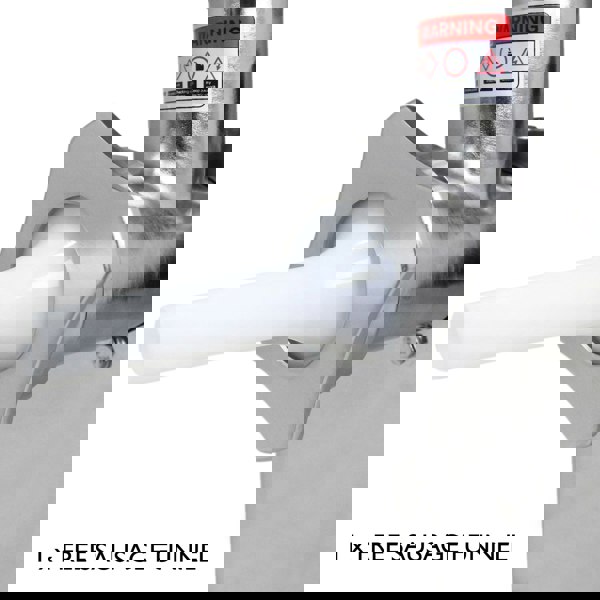 KuKoo Commercial Meat Grinder