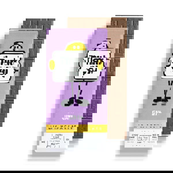 Letterbox Cocktails Gnaw Luxury Chocolate Bar