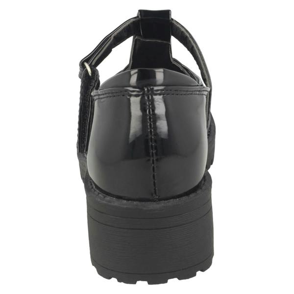 Cool For School Girls Cool For School Mid Heel T-Bar School Shoes