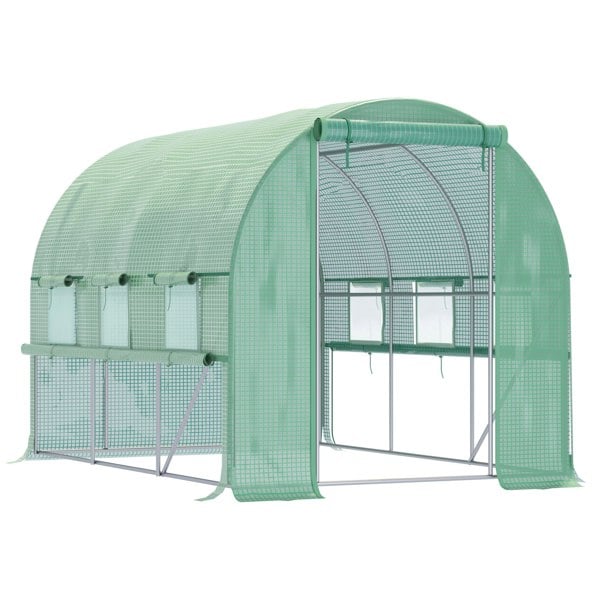 Tunnel Green House