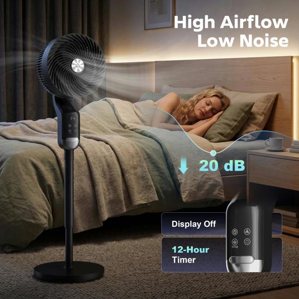 Air Circulator Fan