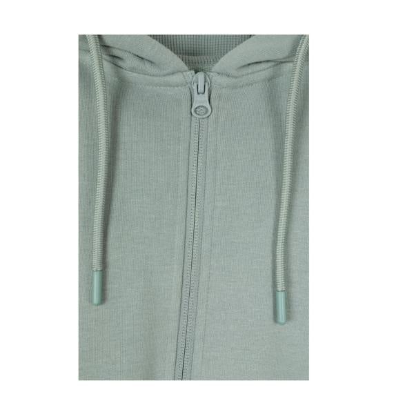 Mountain Warehouse Mens Adventure Awaits Full Zip Hoodie - Green - 