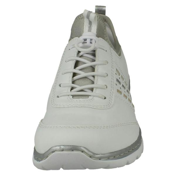 Rieker Ladies Rieker Toggle Fastening Casual Shoes L3259