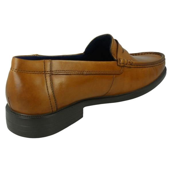 Padders Mens Padders Formal Loafer Shoes Baron
