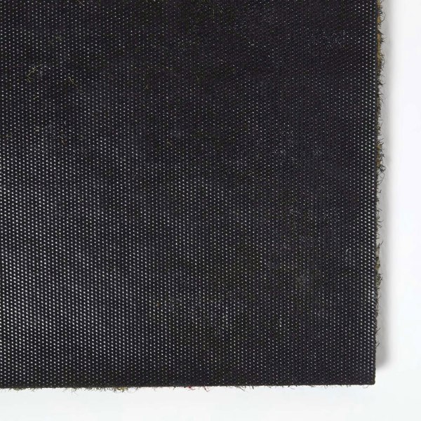 HOMESCAPES Christmas Stockings Non-Slip Coir Doormat, 40 x 60 cm