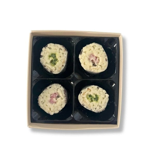 CHOC ON CHOC Chocolate Sushi