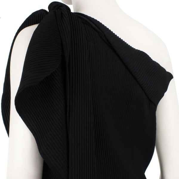 Roland Mouret Setosa gown in black