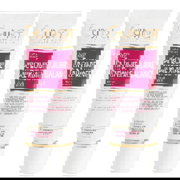 Guinot Creme Pur Equilibre Cream Duo