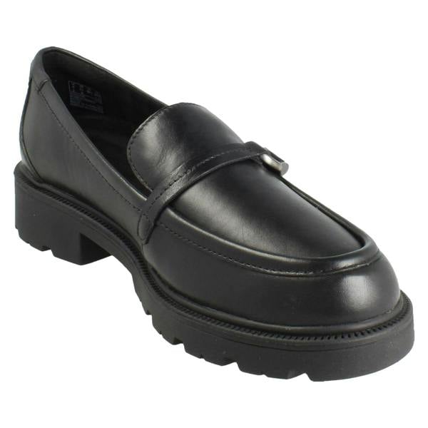 Clarks Ladies Clarks Code Loafers Code L Step
