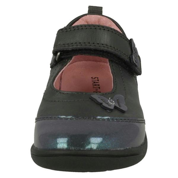 Start-rite Girls Startrite Butterfly Detailed Casual Shoes Swing