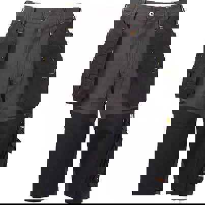 Dewalt HAMDEN Mens Shorts Grey