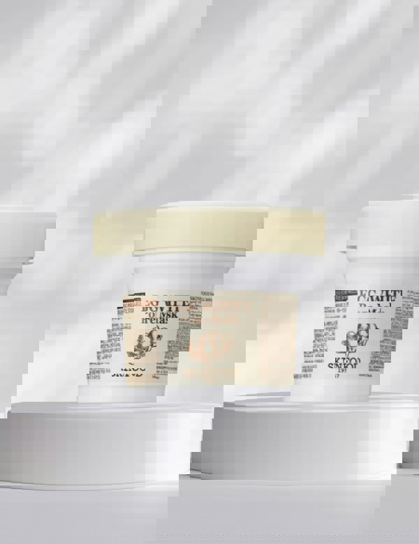 SKINFOOD Egg White Pore Wash Off Mask 120g