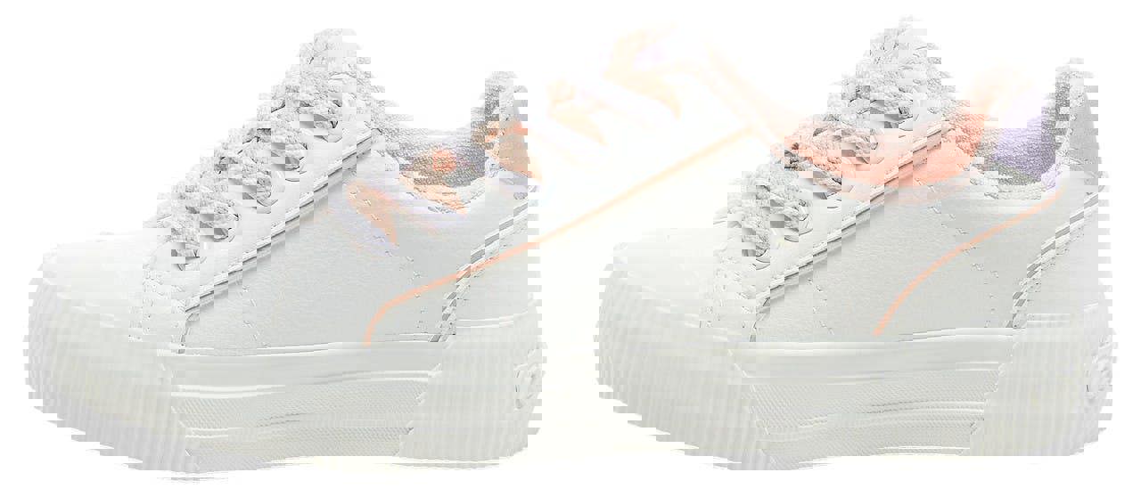 Rocket Dog Cheery Womens Casual Lace Up Canvas Pumps Shoes Trainers