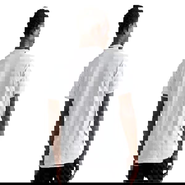 Dsquared2 Logo T-Shirt White Black Print M