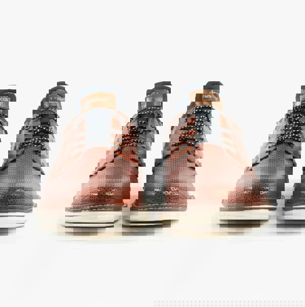 Rieker 14450-22 Mens Shoes - Brown