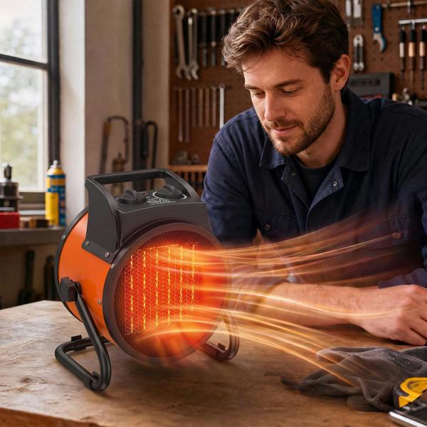Standing Heater