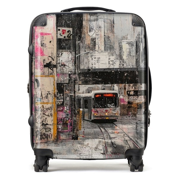 Warren Reed Jasper Reed: 00036 Suitcase