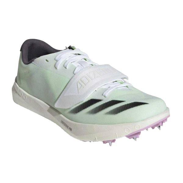 Adidas Mens Adizero Spike Trainer - White - 
