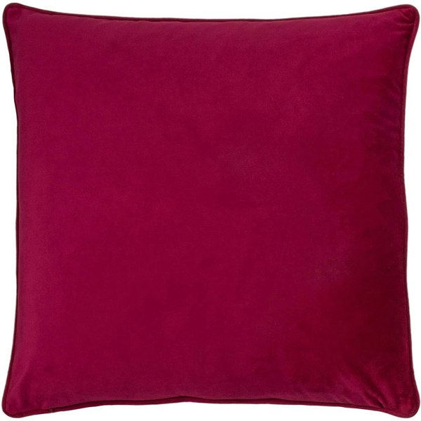 Paoletti Hortus Bee Cushion Cover - Fuchsia