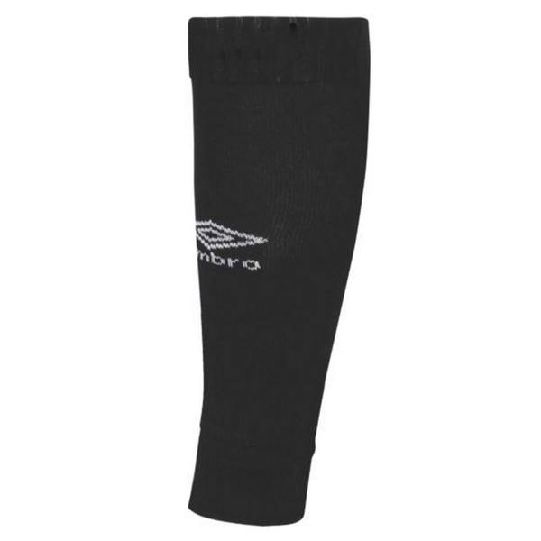 Umbro Boys Leg Sleeves - Carbon/White - 