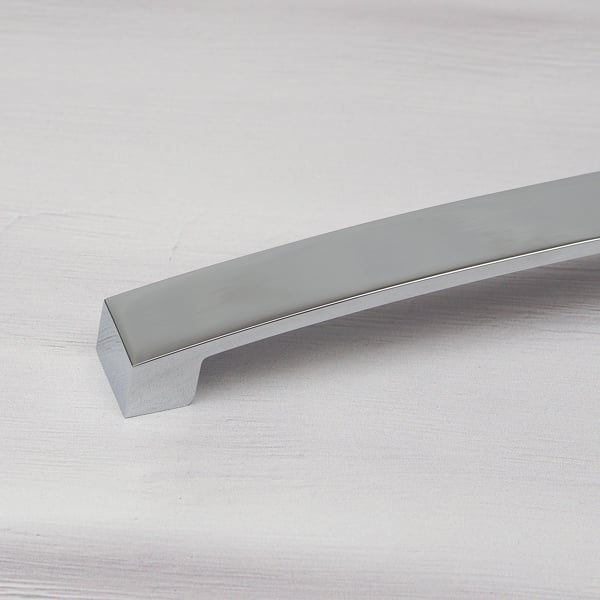 Handle & Home 160mm Polished Chrome Bow Handle