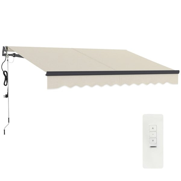 Sunshade Awning