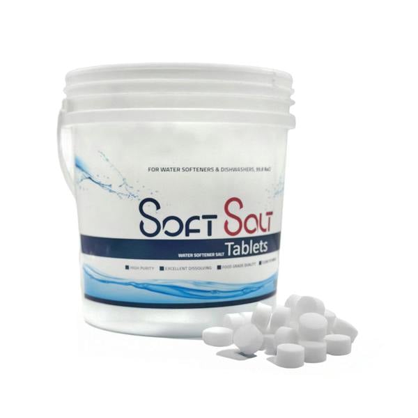 Nicoman SoftSalt Water Softening Salt Tablets 10kg