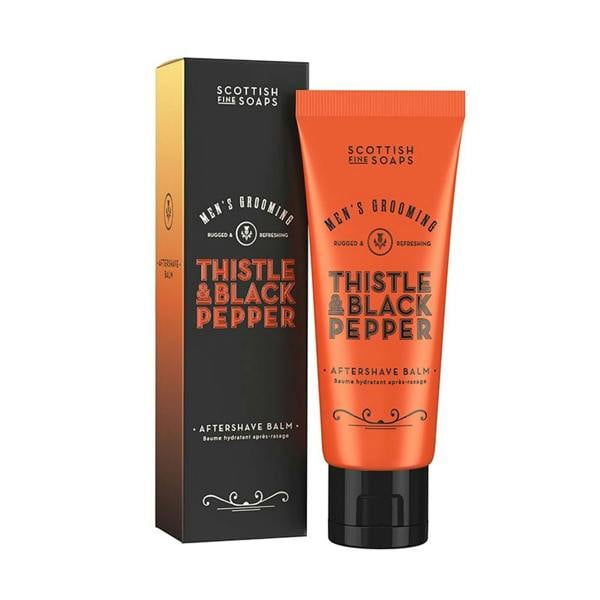 Scottish Fine Soaps Thistle & Black Pepper Balm