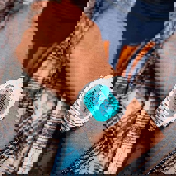 Casio G-Shock Core Blue Gradient White Digital Watch DW-5600TL-7ER