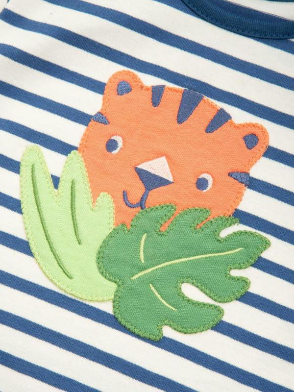 Kite Baby Organic Tiger Boo Romper
