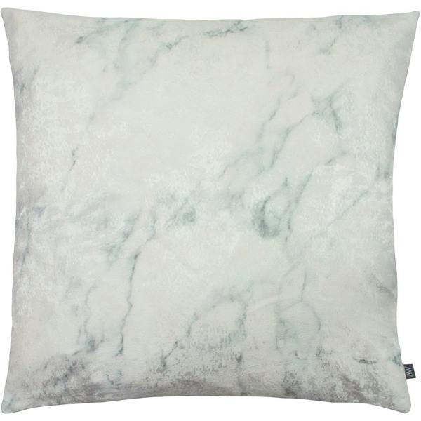 Furn Ashley Wilde Cinnabar Marble Cushion Cover - Slate/Dark Grey - 