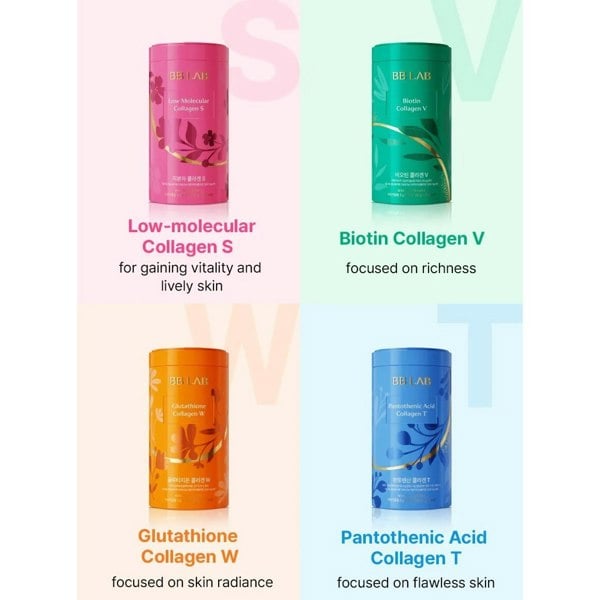 BB LAB Glutathione Collagen W 30 Sticks (1-month supply)