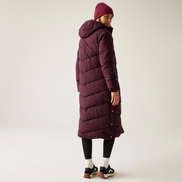Regatta Womens Eloria Padded Jacket - Fig