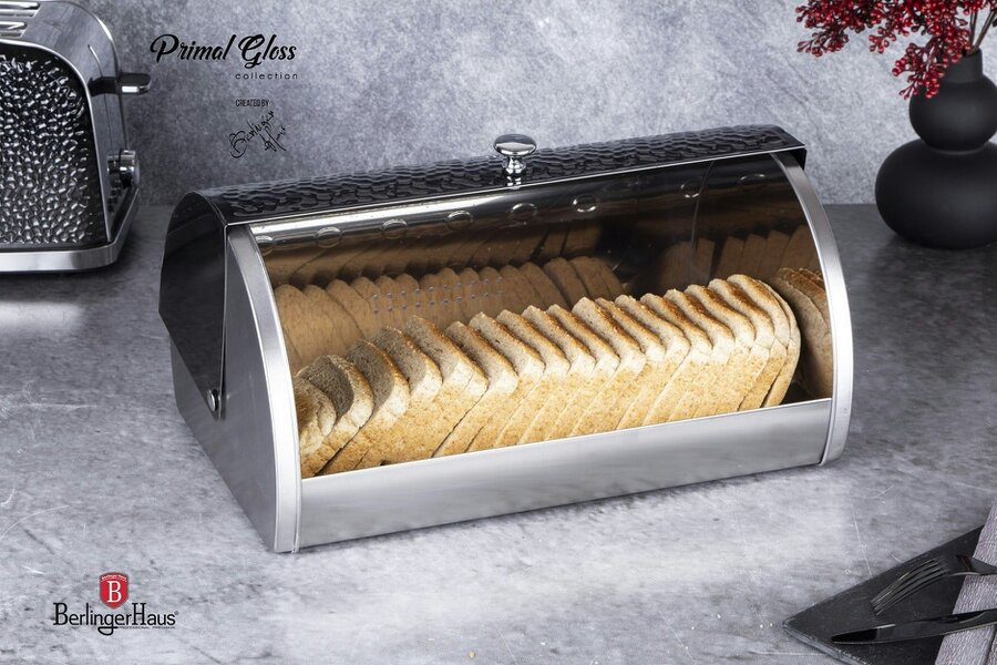 Berlinger Haus Bread Box Berlinger Haus BH/6711 Black