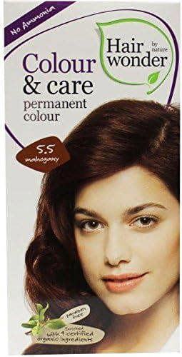 Hairwonder Colour & Care Mahogany 5.5 100ml