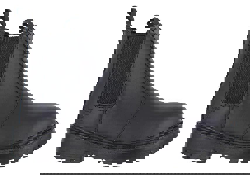 Grafters M808 Mens Classic Pull On Dealer Chelsea Safety Ankle Boots