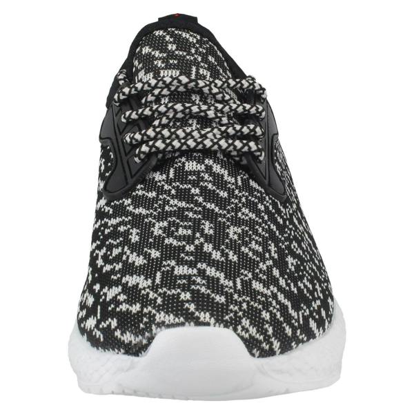 Mens Airtech Lace Up Casual Pumps Flight