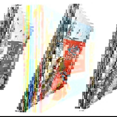 James Mayhew Katie Series 10 Books Collection Set - books 4 people