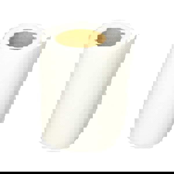 Bristol Novelty No Tear Toilet Paper Prank - White