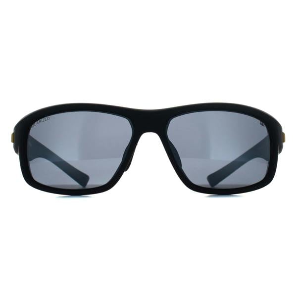 Caterpillar Sunglasses CTS-FUSED 104P Black Grey Mirror Polarized