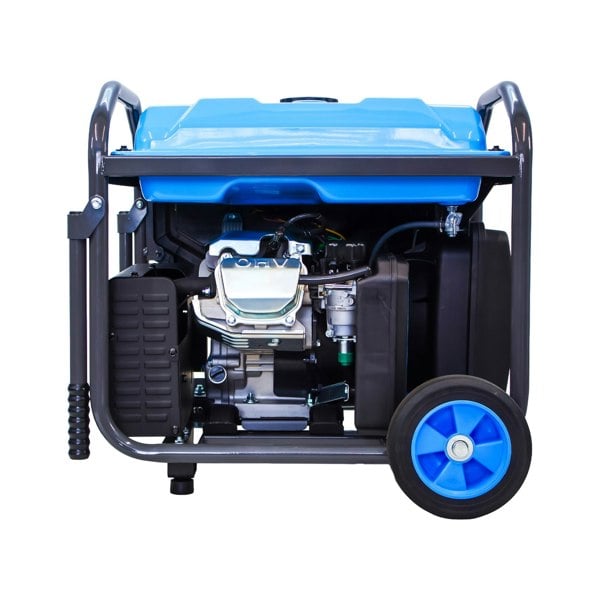 Equip2clean Gorilla Power 8000W Inverter Open Frame Generator with Electric Start - GP8000iE  – High Performance & Fuel Efficient