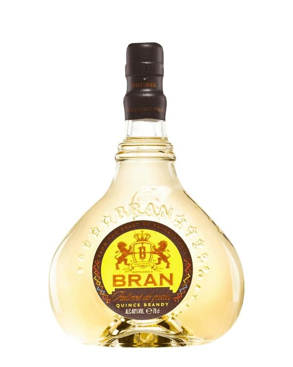 Bran Quince Brandy (Palinca gutui / Quince palinka) 700ml