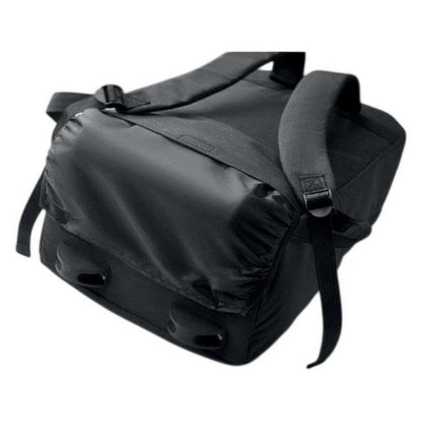 MidOcean Dalvik RPET Trolley Backpack - Black - 