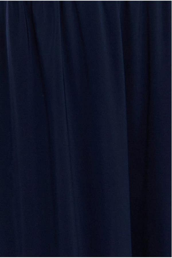 Side Split Soft Touch Maxi Skirt SK41