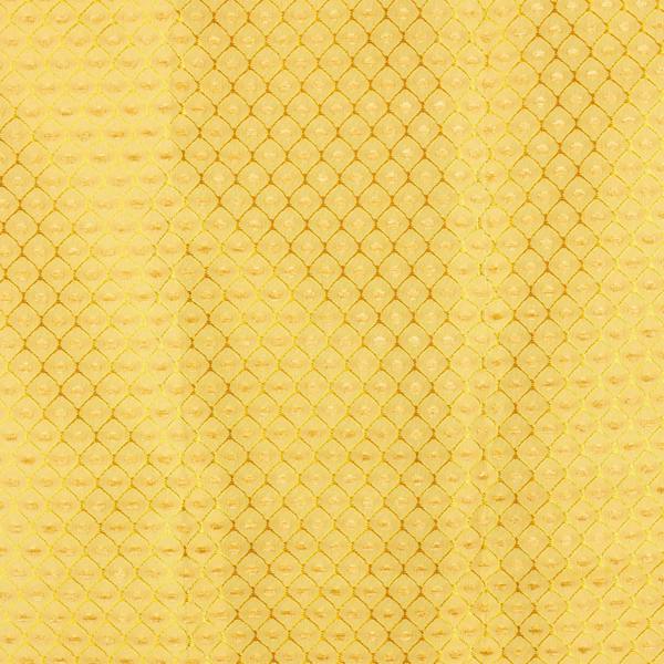 Sicily fabric close-up in Gold