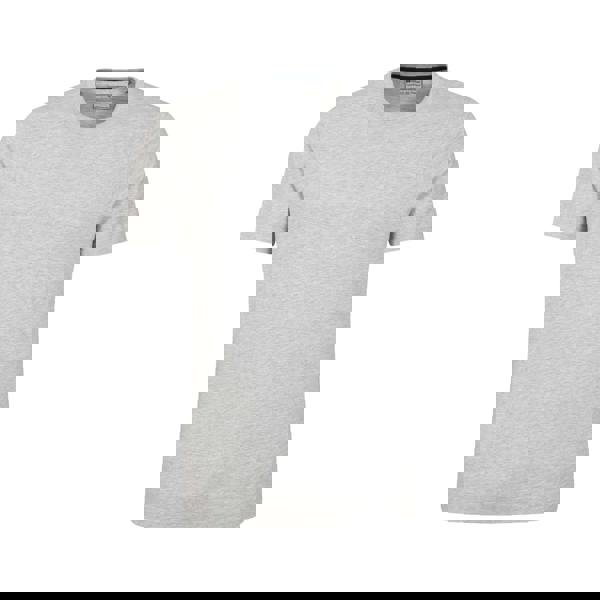 Mountain Warehouse Mens Flint Crew Neck T-Shirt - Grey - 