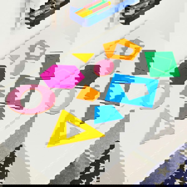 tickit Jumbo Regular & Irregular Shapes