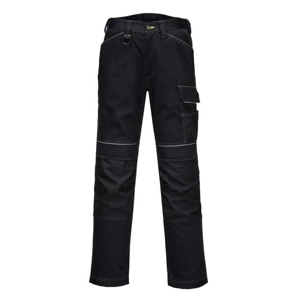 PW3 Women's Stretch Work Trousers - Hi-Vis Trousers