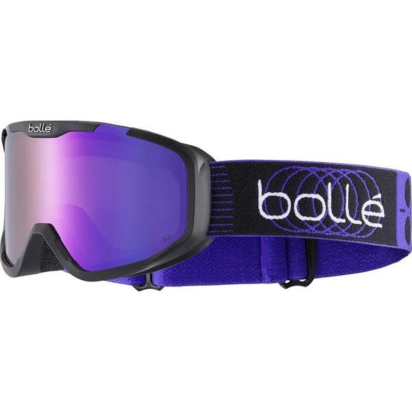 Bolle Ski Goggles Rocket Plus BG108008 Galactic Map Matte Galaxy