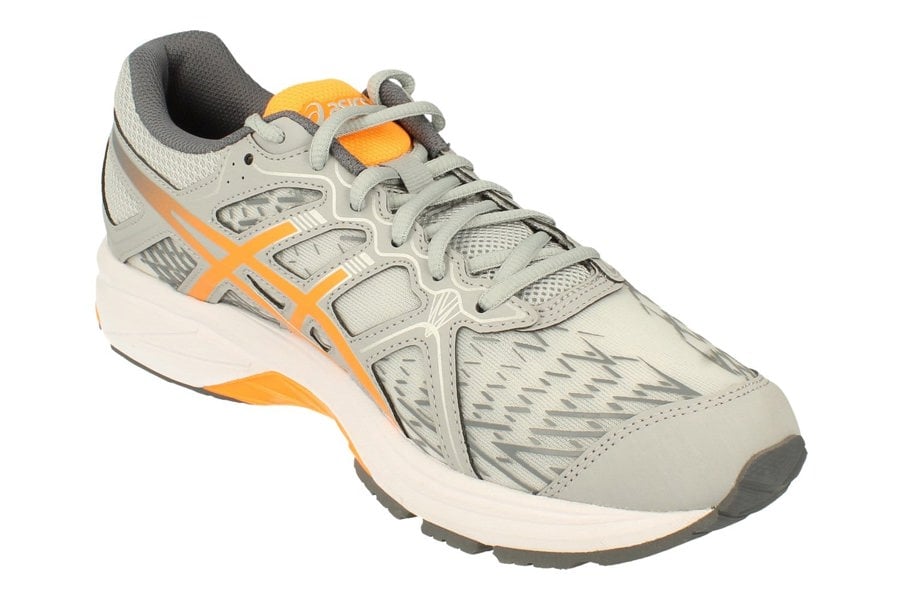Asics Gt-Xpress Mens 1011B145  020 - Pidemont Grey Orange Pop 020 - Photo 3